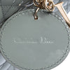 Dior Small Patent Cannage Lady Dior Secondhand