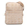 Chanel New Travel Line Nylon Crossbody Secondhand