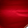 Fendi Zucca Spalmati Hearts Chain Pochette Secondhand