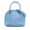 Gucci Mini Microguccissima Dome Satchel Secondhand
