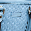 Gucci Mini Microguccissima Dome Satchel Secondhand