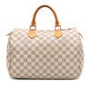 Louis Vuitton Damier Azur Speedy 30 Secondhand