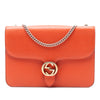 Gucci Medium Dollar Calfskin Interlocking G Crossbody Secondhand