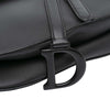 Dior Ultra Matte Calfskin Saddle Bag Secondhand