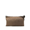 Fendi Zucchino Canvas Crossbody Secondhand