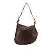 Secondhand Fendi Leather Oyster Hobo