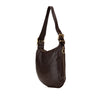 Secondhand Fendi Leather Oyster Hobo