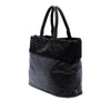 Prada Tessuto and Nappa Reversible Satchel Secondhand