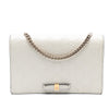 Gucci Mini Guccissima Bow Signature Wallet On Chain Secondhand