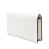 Gucci Mini Guccissima Bow Signature Wallet On Chain Secondhand