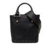 Dior Small Calfskin Dioravenue Bucket Bag Secondhand