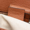 Gucci Small Calfskin Bamboo Shopper Satchel Secondhand