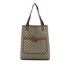 Gucci GG Supreme Web Tote Secondhand