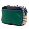 Secondhand Burberry House Check Trimmed Nylon Paddy Crossbody