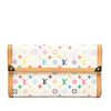 Louis Vuitton Monogram Multicolore Porte Tresor International Wallet Secondhand