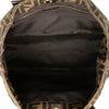 Fendi Small Zucca Canvas Twins Tote Secondhand