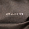 Fendi Small Zucca Canvas Twins Tote Secondhand