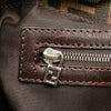 Fendi Small Zucca Canvas Twins Tote Secondhand