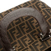 Fendi Small Zucca Canvas Twins Tote Secondhand