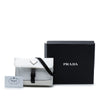 Prada Saffiano Trimmed Re Nylon Smartphone Case Secondhand