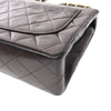 Chanel Mini Square Classic Lambskin Single Flap Secondhand