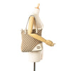 Gucci GG Canvas Britt Tote Secondhand