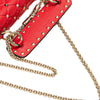 Valentino Nappa Rockstud Spike Vertical Satchel Secondhand