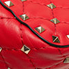 Valentino Nappa Rockstud Spike Vertical Satchel Secondhand