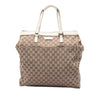 Gucci GG Canvas Tote Secondhand