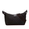 Gucci GG Denim Crossbody Secondhand