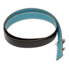 Hermès Box Calf and Togo Constance H Reversible Belt Secondhand