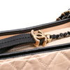 Chanel Large Aged Calfskin Gabrielle Crossbody Secondhand