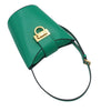 Ferragamo Small Leather Trifolio Shoulder Bag Secondhand
