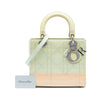 Dior Medium Ombre Patent Cannage Lady Dior Secondhand