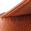 Louis Vuitton Monogram Porte Monnaie Billets Viennois Secondhand