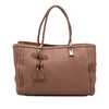 Gucci Medium Leather Bella Tote Secondhand