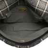 Chanel Maxi Quilted Wool 19 Flap Secondhand