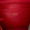 Ferragamo Medium Bicolor Calfskin Hug Satchel Secondhand