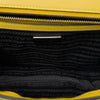 Prada Saffiano Lux Sound Lock Crossbody Secondhand