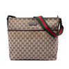 Gucci GG Canvas Web Crossbody Secondhand