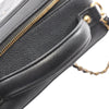 Chanel Mini Caviar CC Filigree Vanity Case Secondhand
