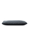 Chanel Large Quilted Caviar O Case Clutch Secondhand