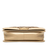 Chanel Old Medium Braided Metallic Lambskin Boy Flap Secondhand