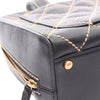 Chanel Wild Stitch Leather Handbag Secondhand