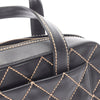 Chanel Wild Stitch Leather Handbag Secondhand