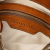 Burberry Mega Check Canvas Marston Tote Secondhand