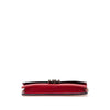 Gucci Leather Interlocking G Dollar Wallet on Chain Secondhand