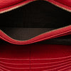 Gucci Leather Interlocking G Dollar Wallet on Chain Secondhand