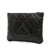 Secondhand Chanel Large Goatskin 19 O Case Clutch