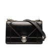 Dior Small Lambskin Diorama Flap Secondhand